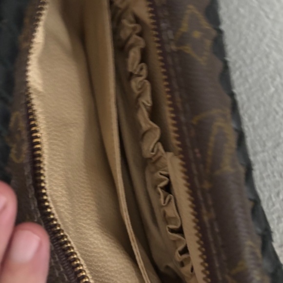 Vintage boho Southern Gypsy LV handbag - Picture 3 of 8